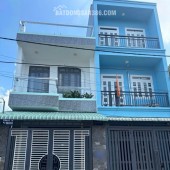 Nhà Giá Rẻ Q9-Gần Chợ-2 Mặt Thoáng-Sổ Riêng-3Tầng Hoàn Công-Hẻm 6M-5,2Tỷ